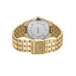Montre Cluse Retro 70's Dor&eacute; - F&ecirc;te des m&egrave;res Femme | Histoire d&rsquo;Or