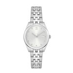 Montre Lacoste Tuilerie Argent&eacute; - Montres Femme | Histoire d&rsquo;Or