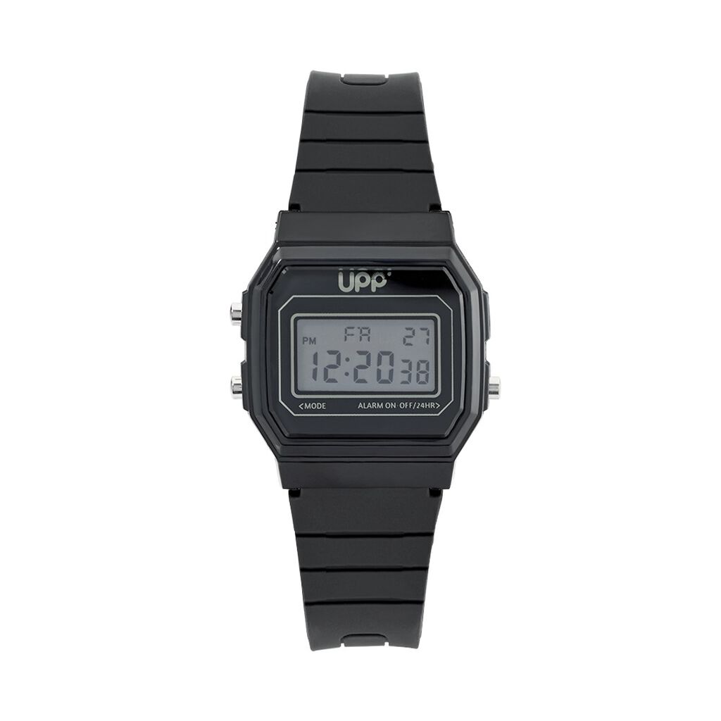 Montre Upp Square Noir