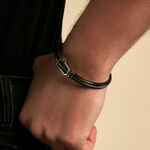 Bracelet Seb Acier Blanc - Bracelets Homme | Histoire d&rsquo;Or