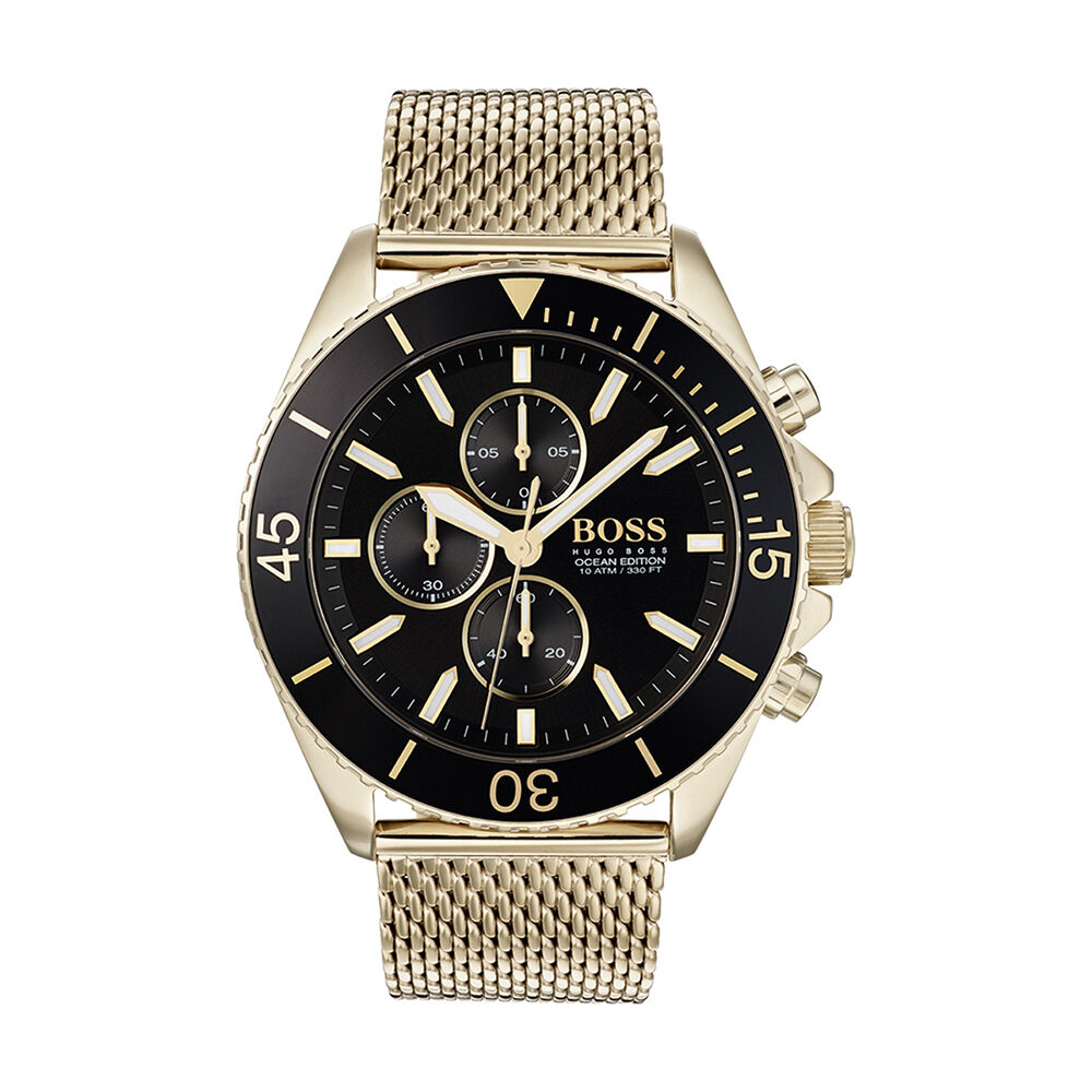 montre automatique hugo boss