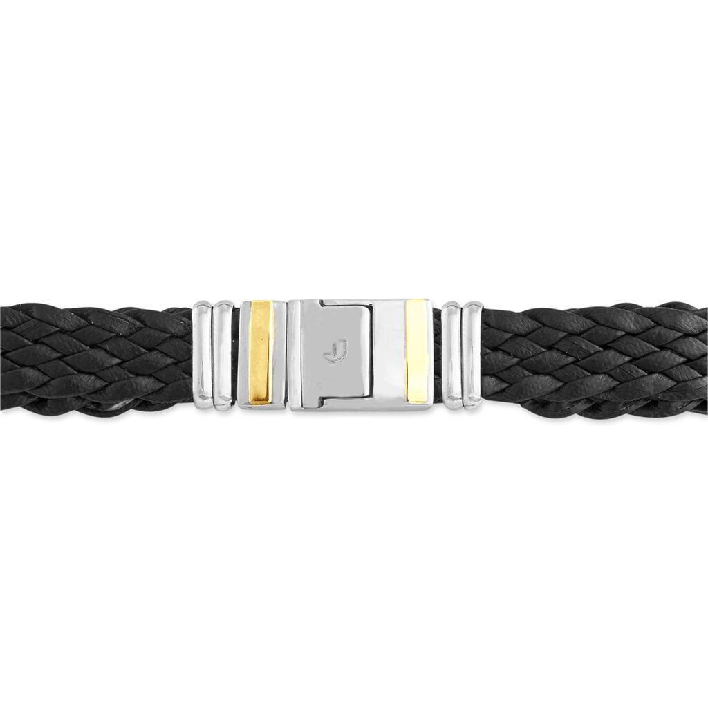 Bracelet Adolphe Or Acier Bicolore - Bracelets Homme | Histoire d’Or