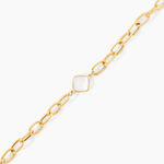 Bracelet Naitik Or Jaune Nacre - Bracelets Femme | Histoire d&rsquo;Or
