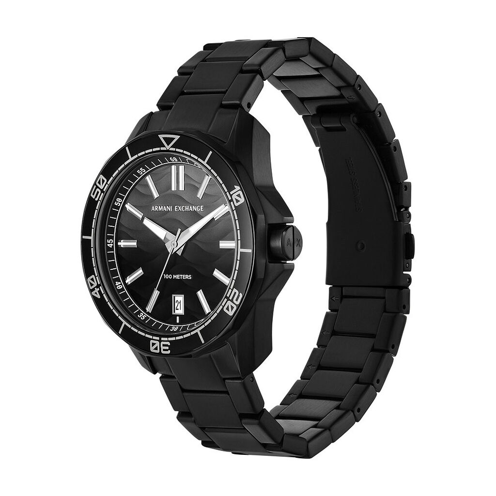 Montre Armani Exchange Gris - Montres Homme | Histoire d’Or