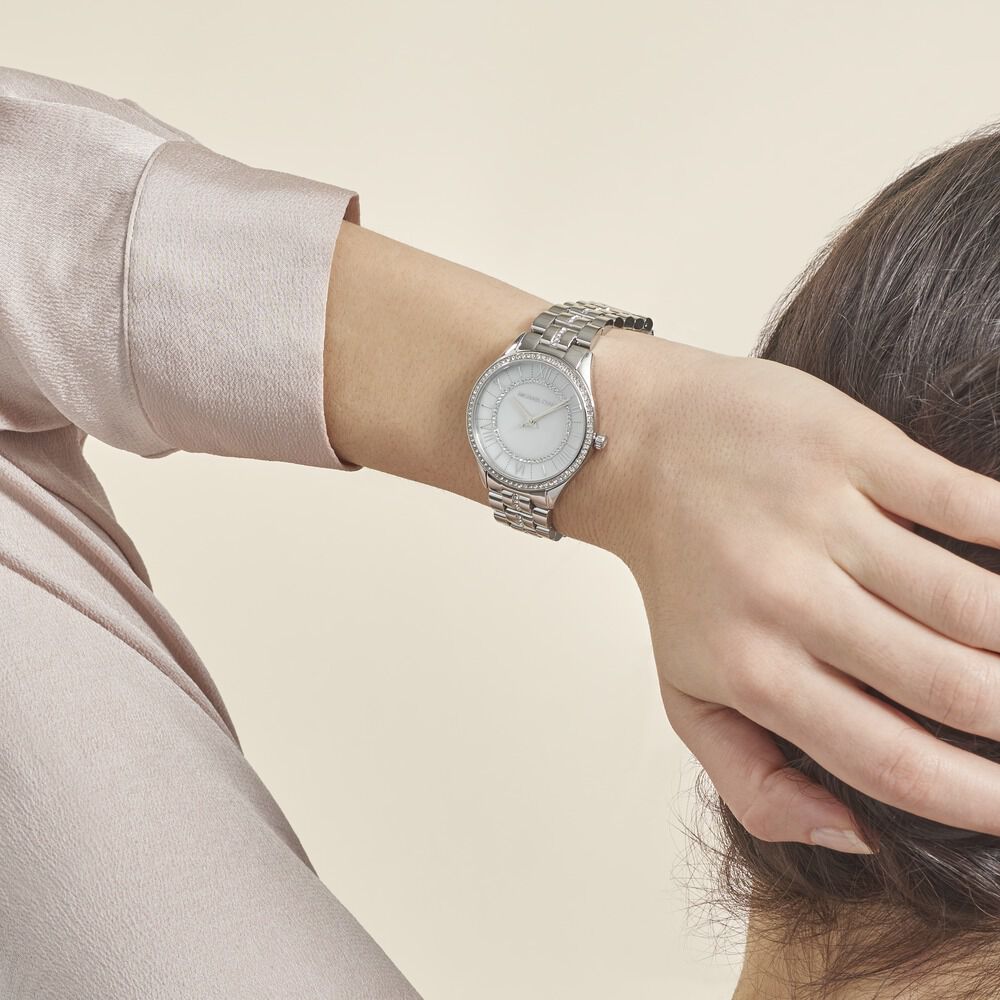 Montre Michael Kors Lauryn Nacre