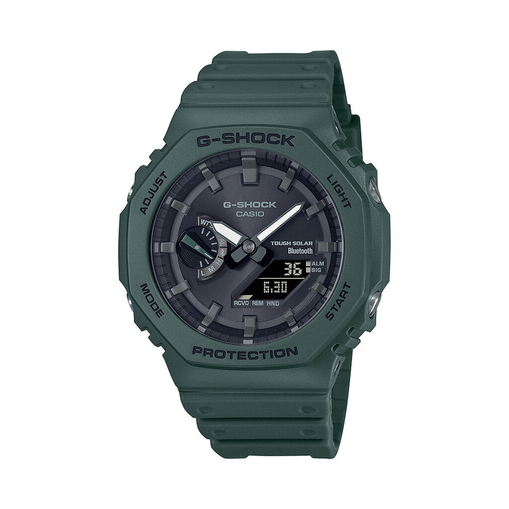 Montre Casio G-shock Noir - Montres Famille | Histoire d’Or