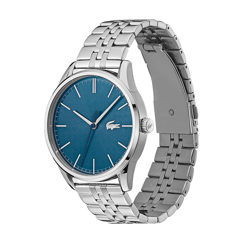 Montre Lacoste Vienna Bleu - Montres Homme | Histoire d&rsquo;Or