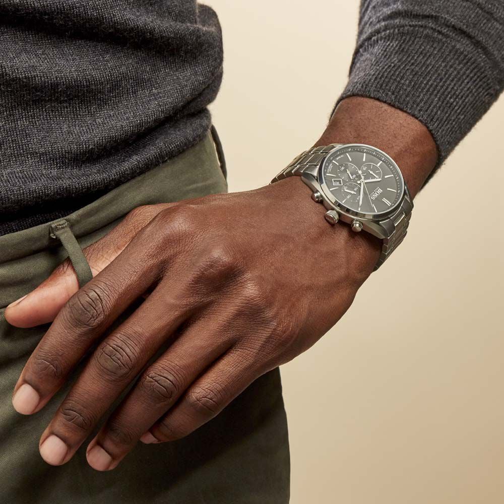 montre hugo bosshomme