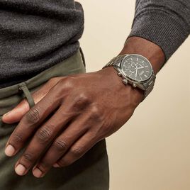 Montre Boss Champion Noir - Montres Homme | Histoire d’Or