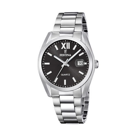 Montre Festina Classics Noir - Montres Famille | Histoire d’Or