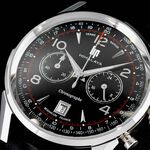 Montre Lip Himalaya Chrono Noir - Montres Homme | Histoire d&rsquo;Or