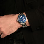 Montre Seiko Prospex Samurai Bleu - Montres Homme | Histoire d&rsquo;Or