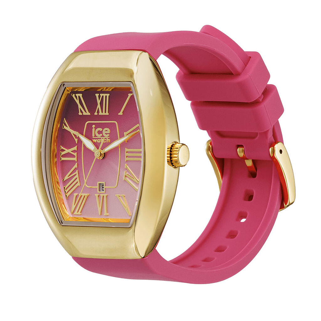 Montre Ice Watch Boliday Rose - Montres Femme | Histoire d’Or