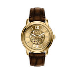 Montre Fossil Heritage Champagne - Montres Homme | Histoire d&rsquo;Or