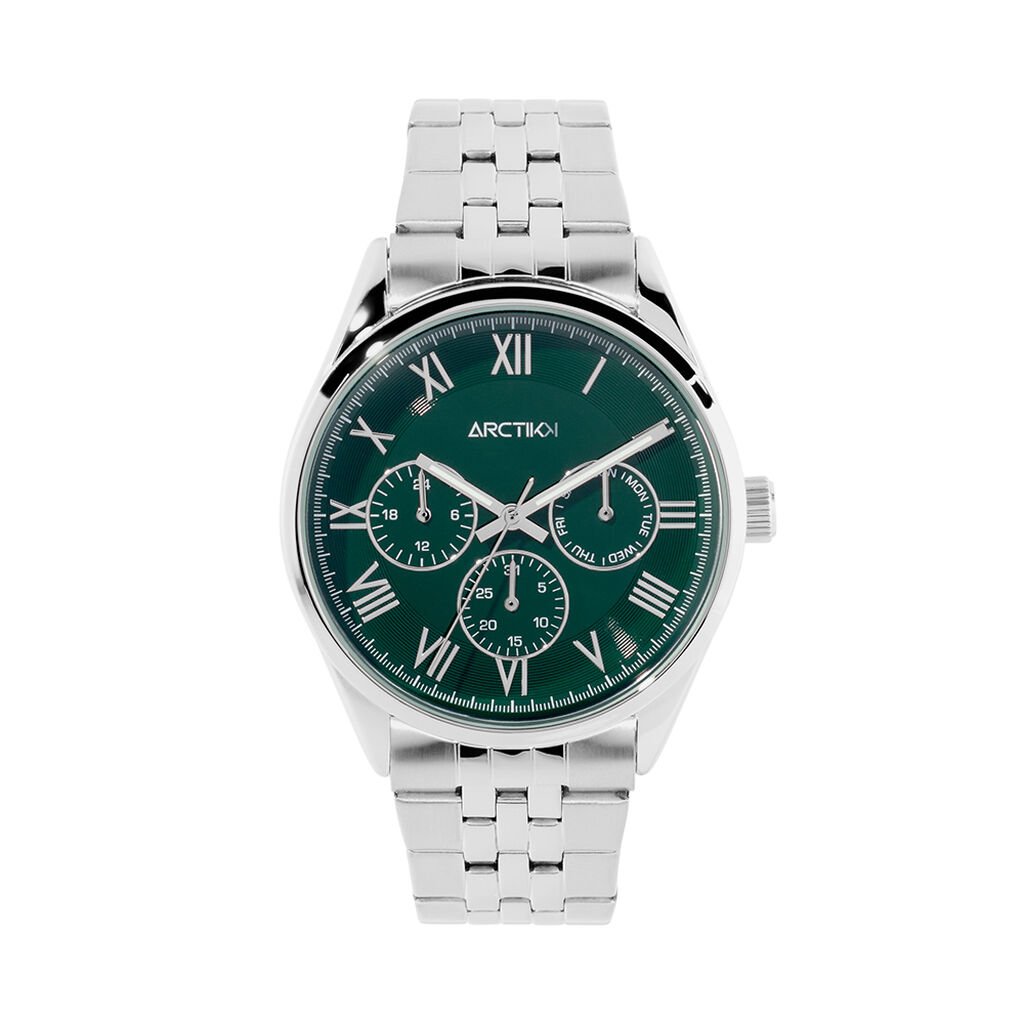 Montre Arctik Sequence Vert - Montres Homme | Histoire d&rsquo;Or