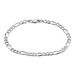 Bracelet Maille Argent Vivian - Bracelets chaîne Homme | Histoire d’Or
