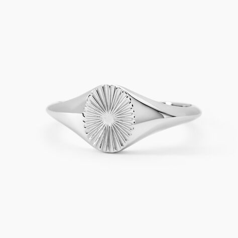 Chevali&egrave;re Liao Argent Blanc - Chevali&egrave;res Femme | Histoire d&rsquo;Or