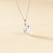 Pendentif Meylin Argent Blanc - Pendentifs Femme | Histoire d’Or