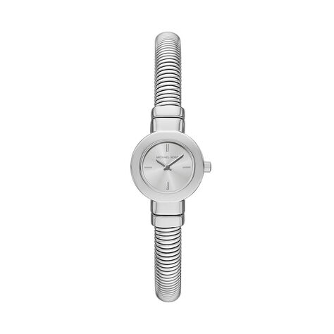 Montre Michael Kors Gramercy Argenté - Montres Femme | Histoire d’Or