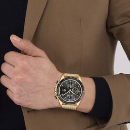 Montre Lacoste Neoheritage Noir - Montres Homme | Histoire d’Or