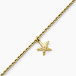 Bracelet Mermaid Acier Jaune - Bracelets Femme | Histoire d&rsquo;Or