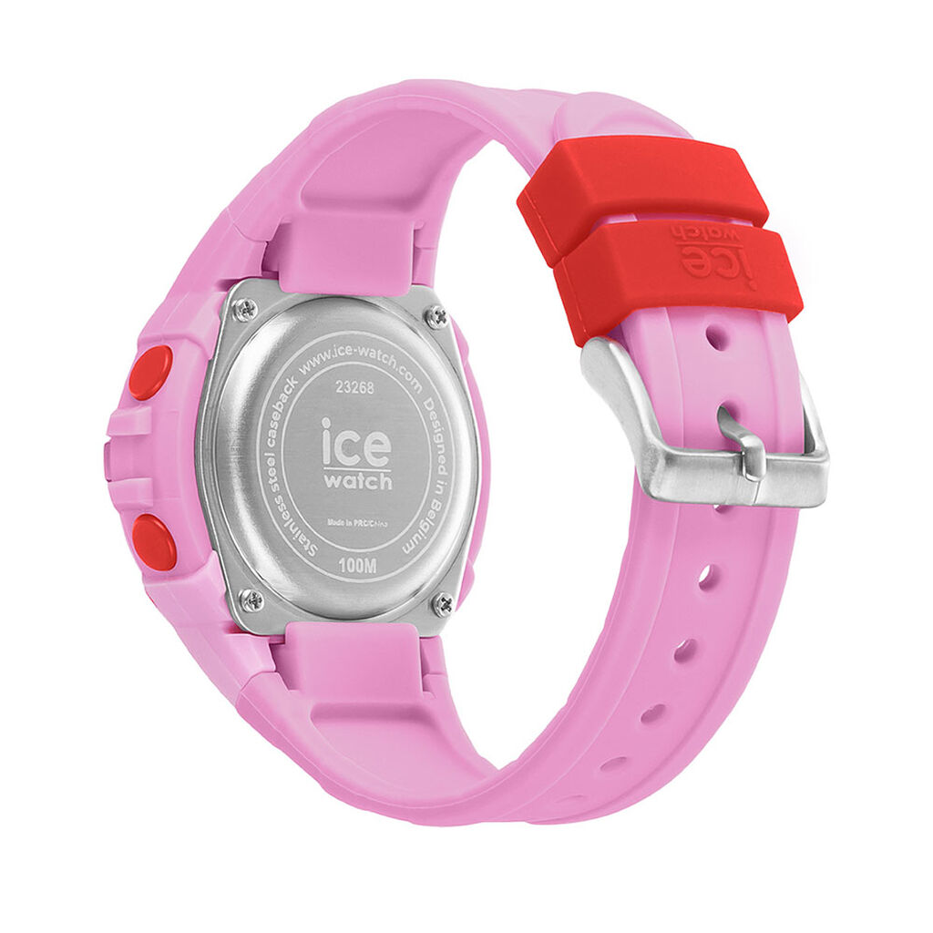 Montre Ice Watch Digit Explorer - Id&eacute;es cadeaux Enfant | Histoire d&rsquo;Or