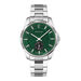 Montre Pierre Lannier Metropolitain Vert - Montres Homme | Histoire d’Or