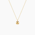 Collier Lueur Or Jaune - Bijoux sans pierre Femme | Histoire d&rsquo;Or