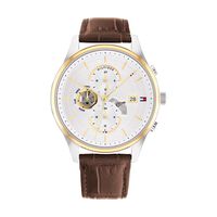Montre Tommy Hilfiger Weston Argenté