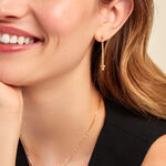 Boucles D'oreilles Pendantes Dayton Or Jaune - Boucles d'oreilles pendantes Femme | Histoire d&rsquo;Or