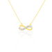 Collier Chacha Or Jaune Diamant - Colliers Femme | Histoire d’Or