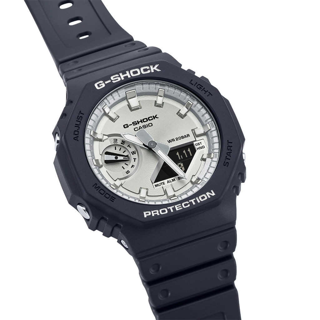 Montre Casio G-shock Argenté - Montres Unisex | Histoire d’Or