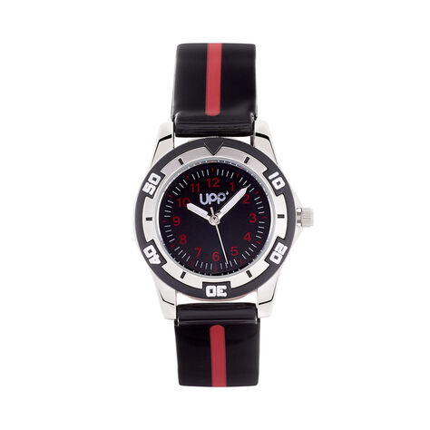 Montre Upp Alexis Noir - Montres Enfant | Histoire d’Or