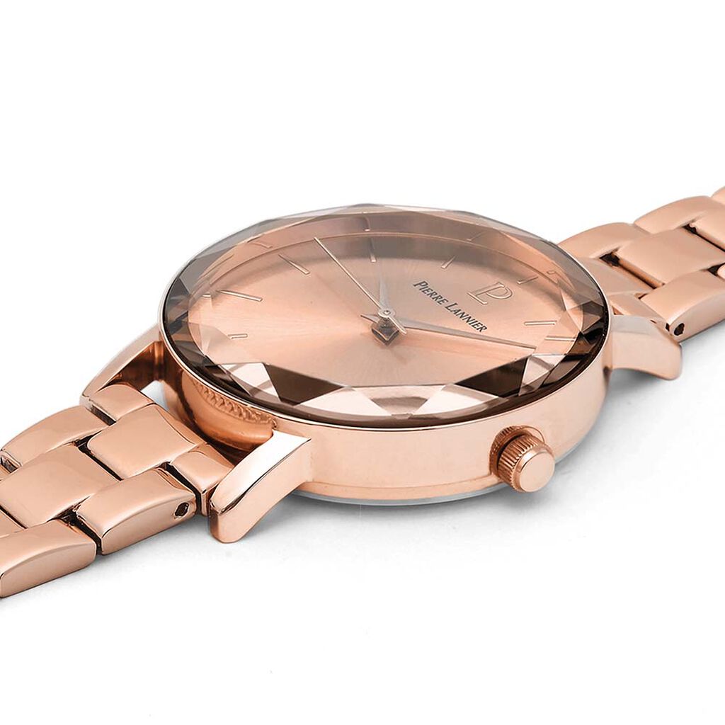 Montre Pierre Lannier Multiples Rose - Montres Femme | Histoire d’Or