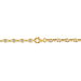 Bracelet Carlo Maille Marine Ronde Or Bicolore - Bracelets chaîne Femme | Histoire d’Or