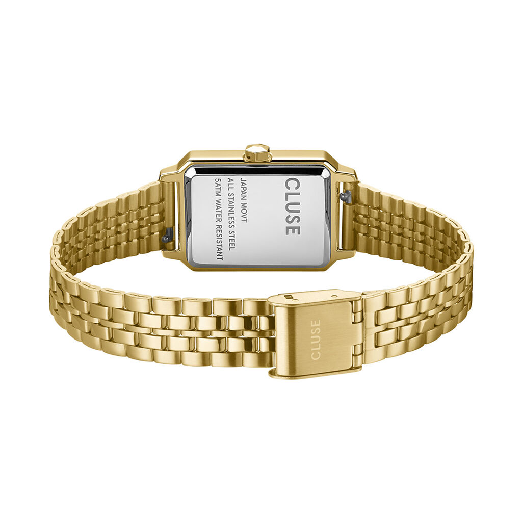 Montre Cluse Fluette Vert - Montres Femme | Histoire d’Or