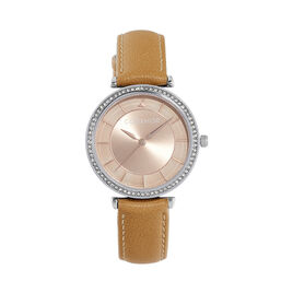 Montre Codhor Adela Beige - Montres Femme | Histoire d’Or