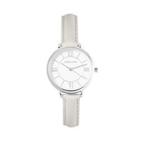 Montre Codhor Lena Blanc