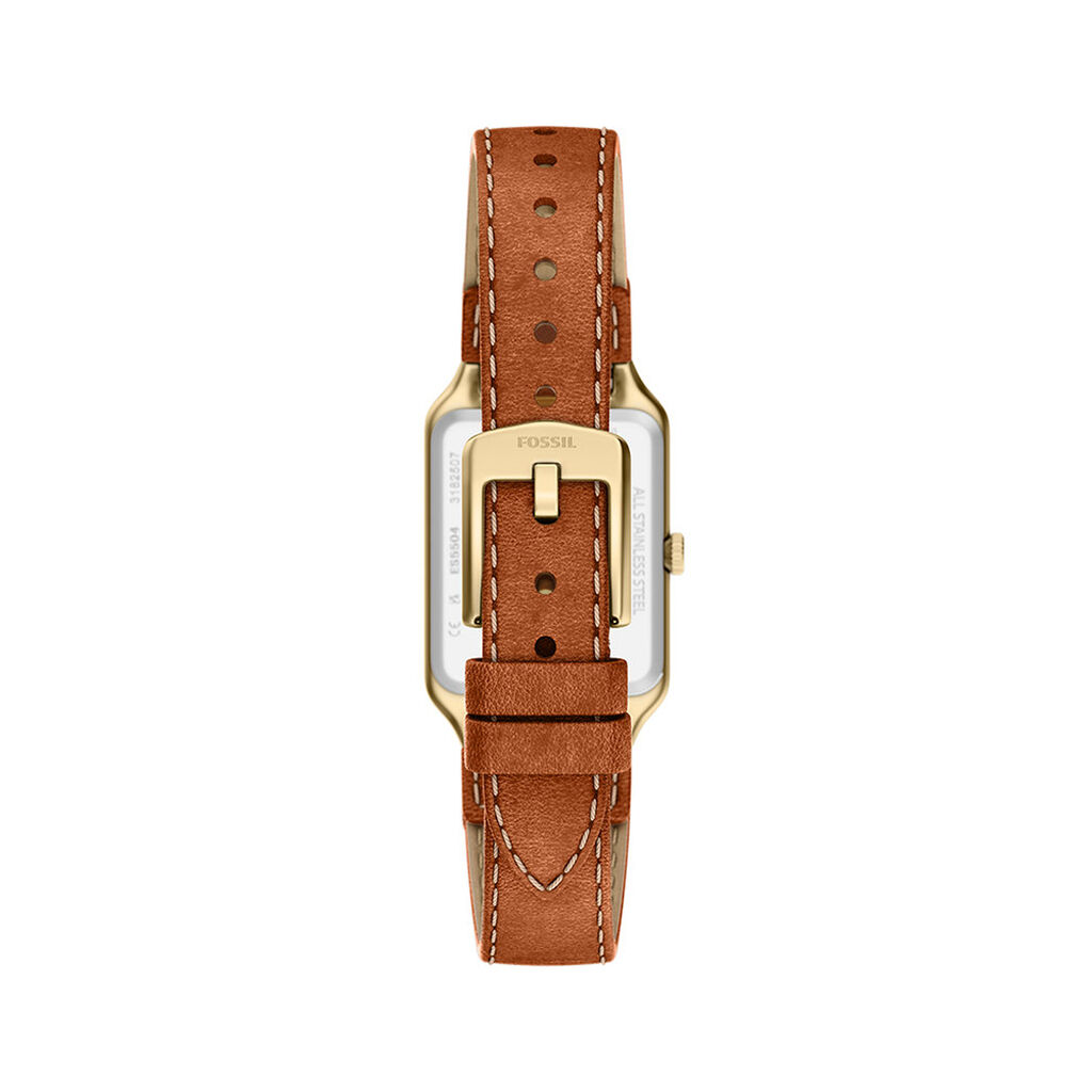 Montre Fossil Raquel Champagne - Montres Femme | Histoire d&rsquo;Or