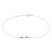 Bracelet Enid Or Blanc Diamant - Bracelets Femme | Histoire d’Or