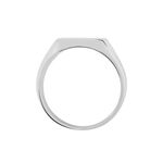 Chevali&egrave;re Gaspare Argent Blanc - Chevali&egrave;res Homme | Histoire d&rsquo;Or