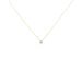 Collier Collection Aphrodite Or Jaune Diamant Synthetique - Colliers Femme | Histoire d’Or