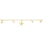 Bracelet Under The Sea Or Jaune Perle De Culture - Bracelets Femme | Histoire d&rsquo;Or