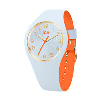 Montre Ice Watch Duo Chic Bleu Sky
