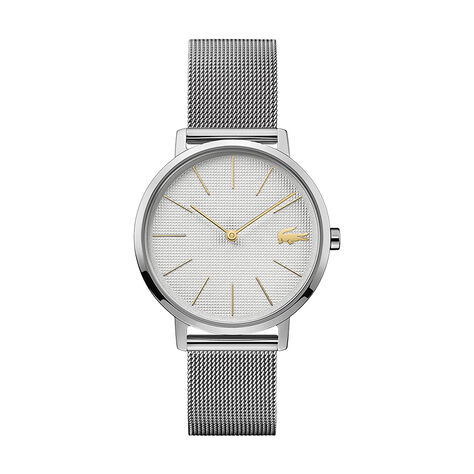 Montre Lacoste Moon Argent - Montres Femme | Histoire d’Or
