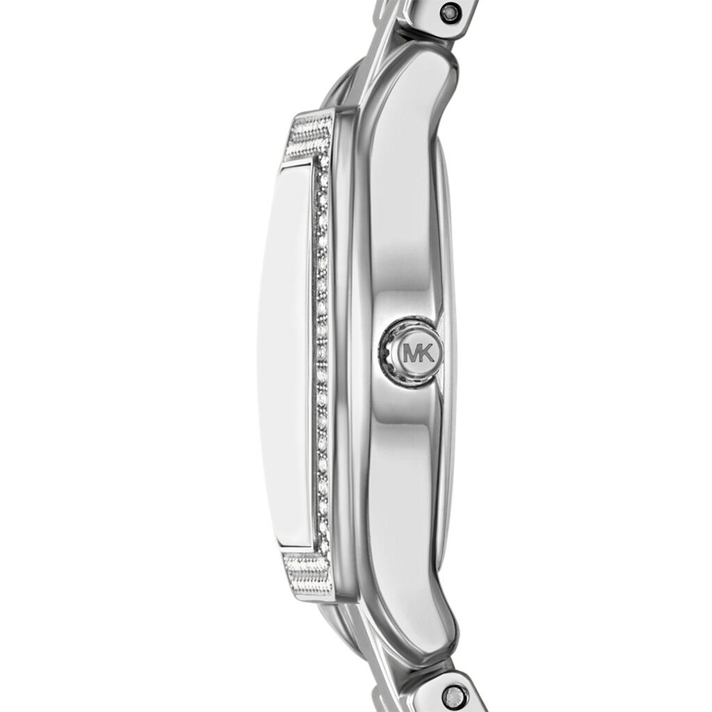 Montre Michael Kors Chelsea Bleu - Montres Femme | Histoire d&rsquo;Or