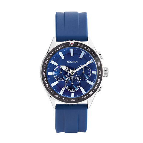 Montre Arctik Dyne Bleu - Montres Homme | Histoire d’Or