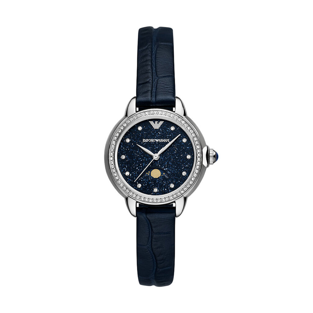 Montre Emporio Armani Bleu