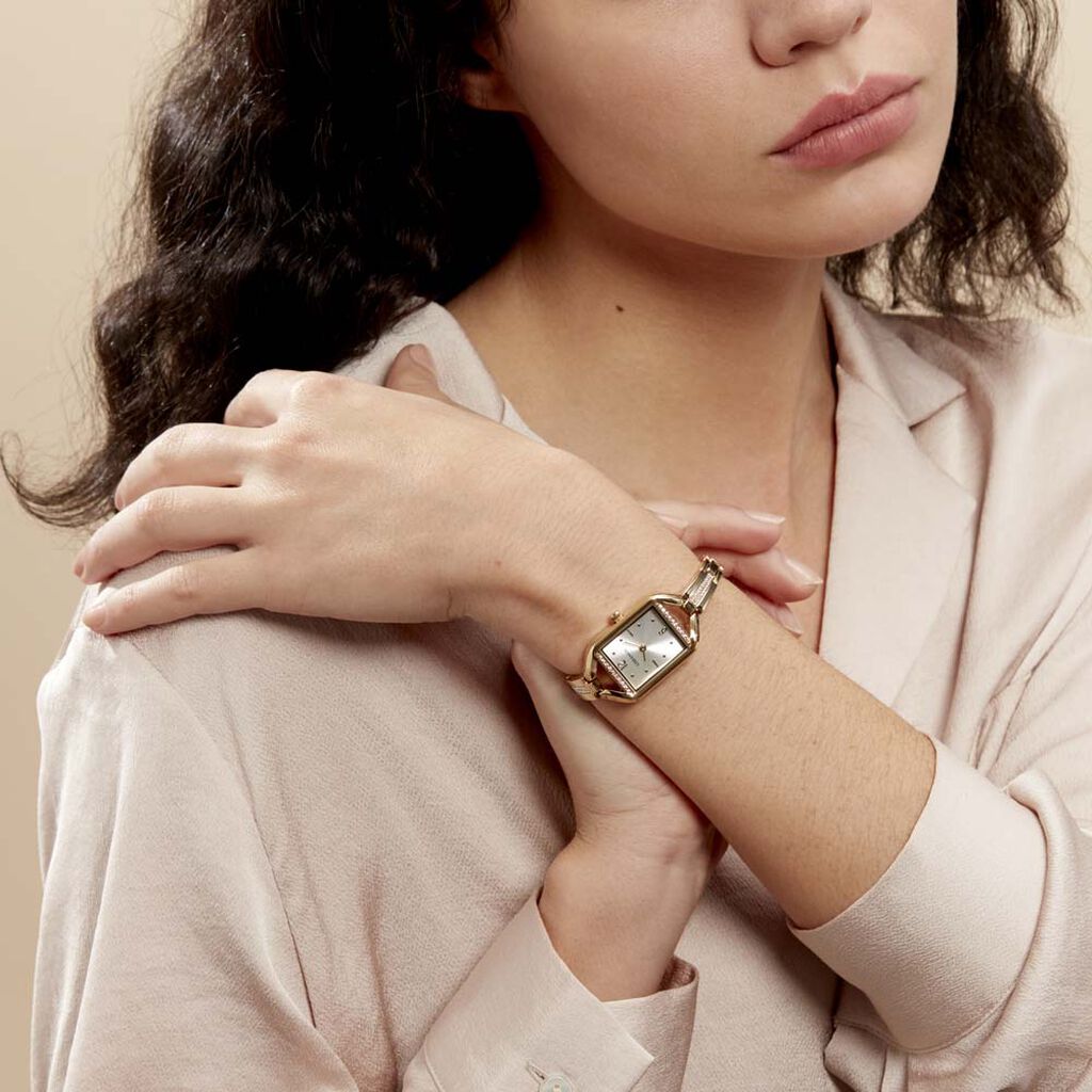 Montre Codhor Lise Argenté - Montres Femme | Histoire d’Or