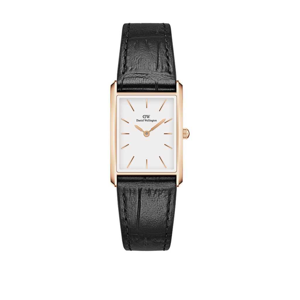 Montre Daniel Wellington Bound Blanc - Montres Femme | Histoire d&rsquo;Or